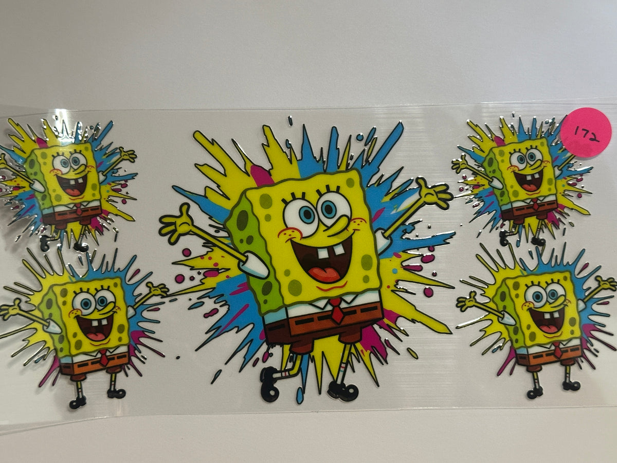 172 Spongebob