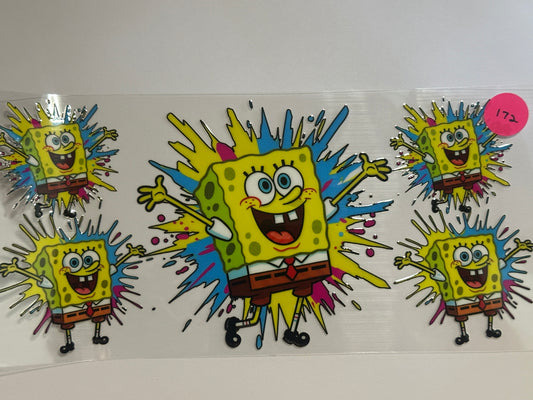 172 Spongebob