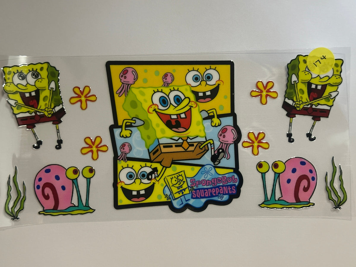 174 Spongebob
