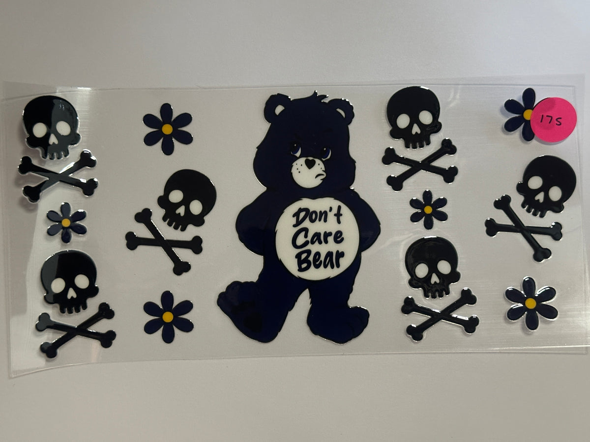 175 Don’t Care Bear