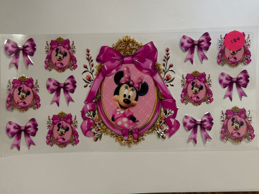184 Minnie