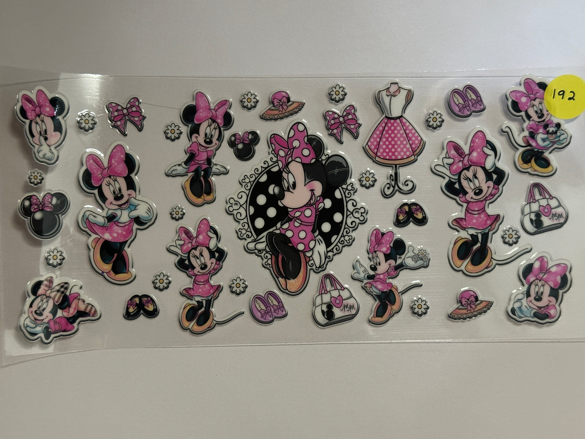 192 Minnie