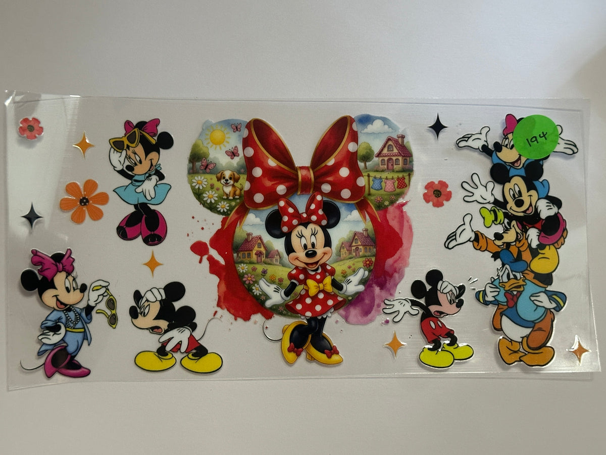 194 Minnie