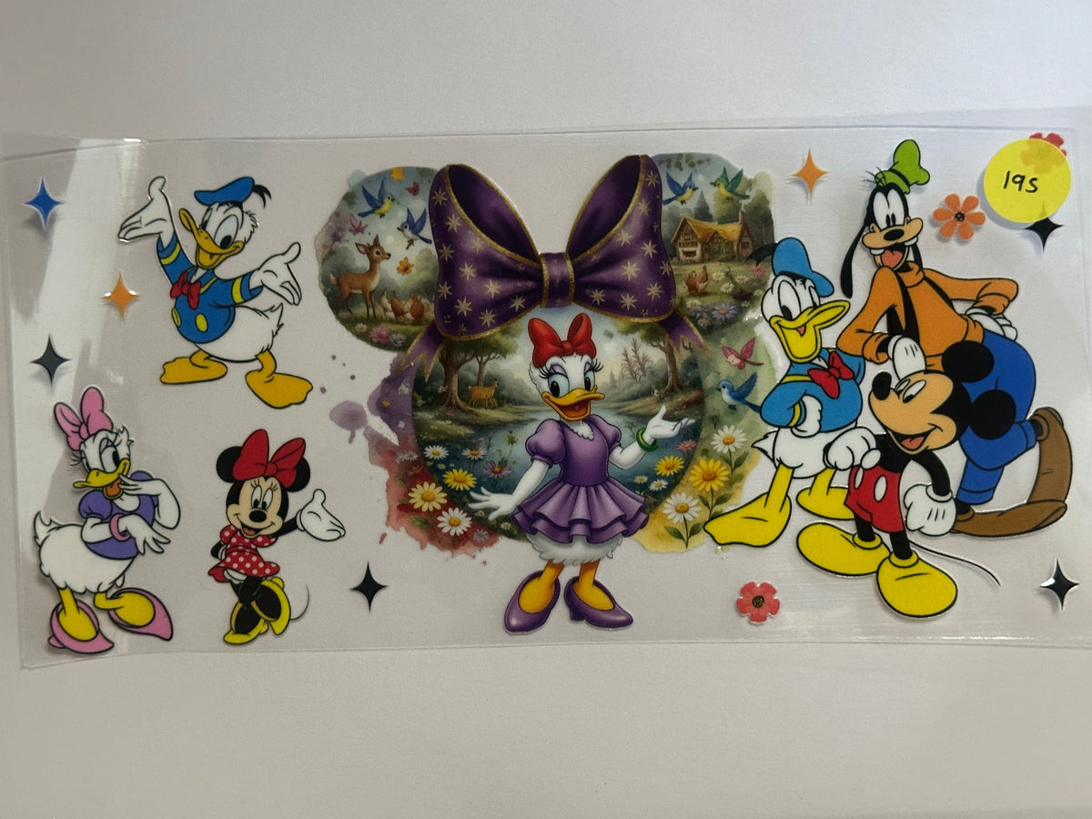 195 Daisy