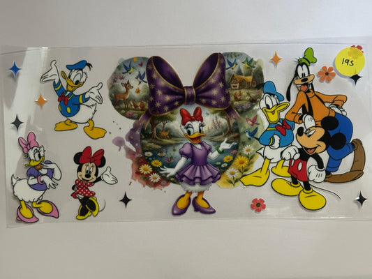 195 Daisy