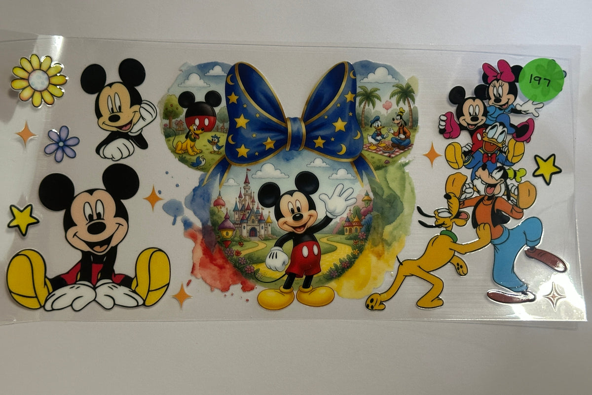 197 Mickey