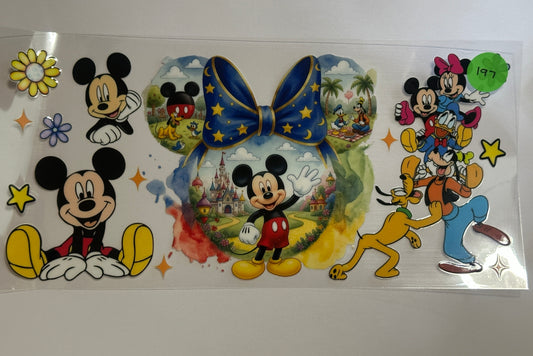 197 Mickey