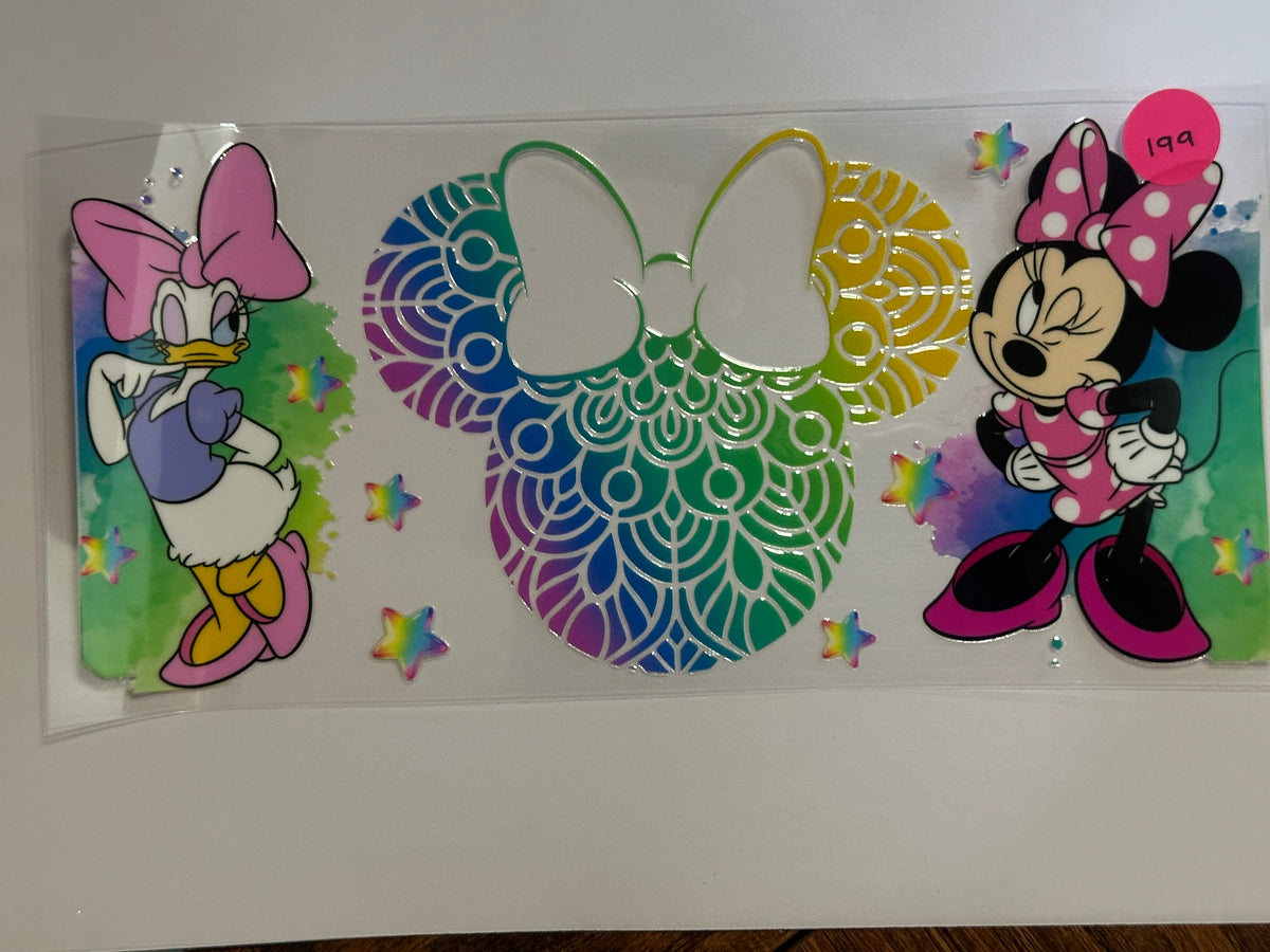 199 Daisy and Minnie