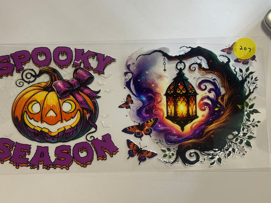 207 Spooky Season