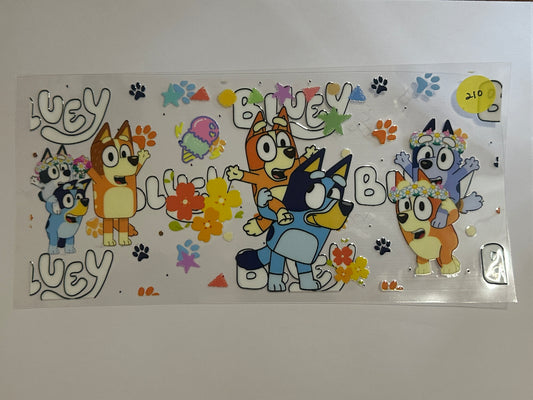 210 Bluey and Friends