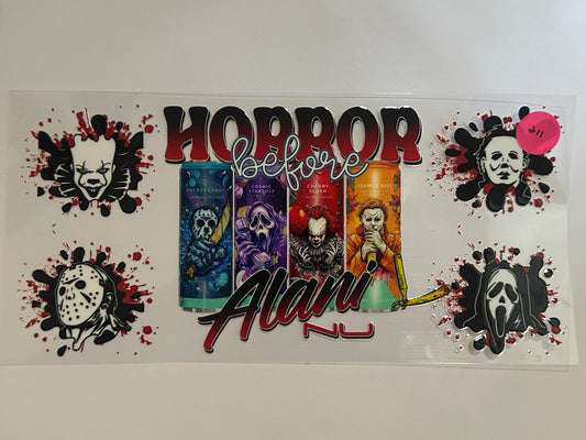 211 Horror before Alani