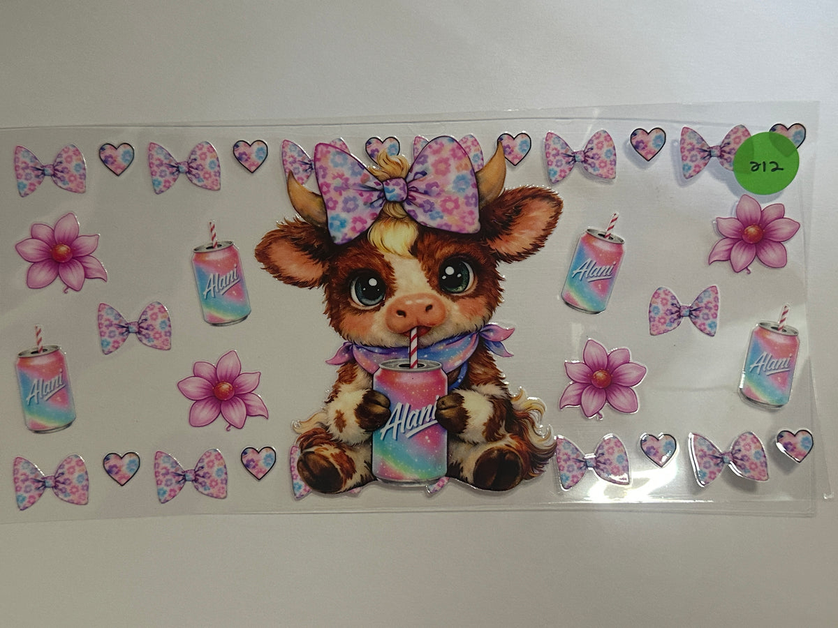212 Alani Cow