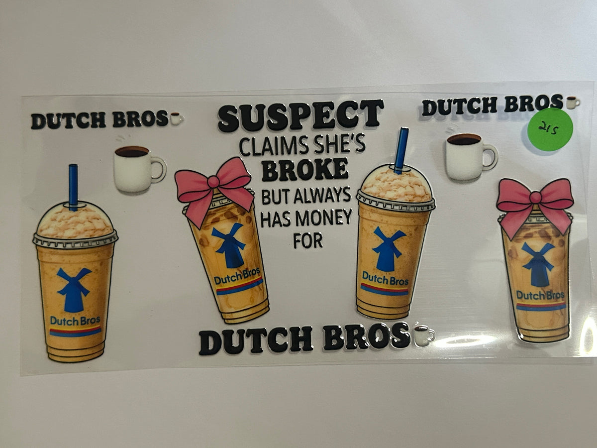 215 Dutch Bros