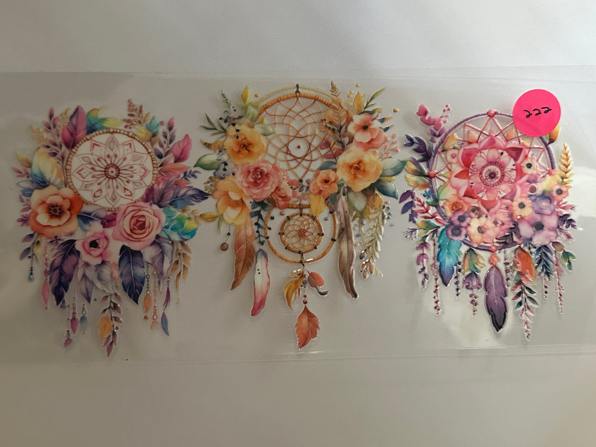 222 Dream Catcher