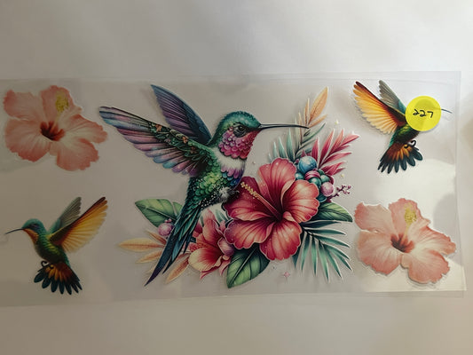 227 Hummingbird