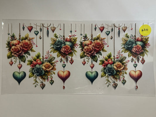 230 Flowers