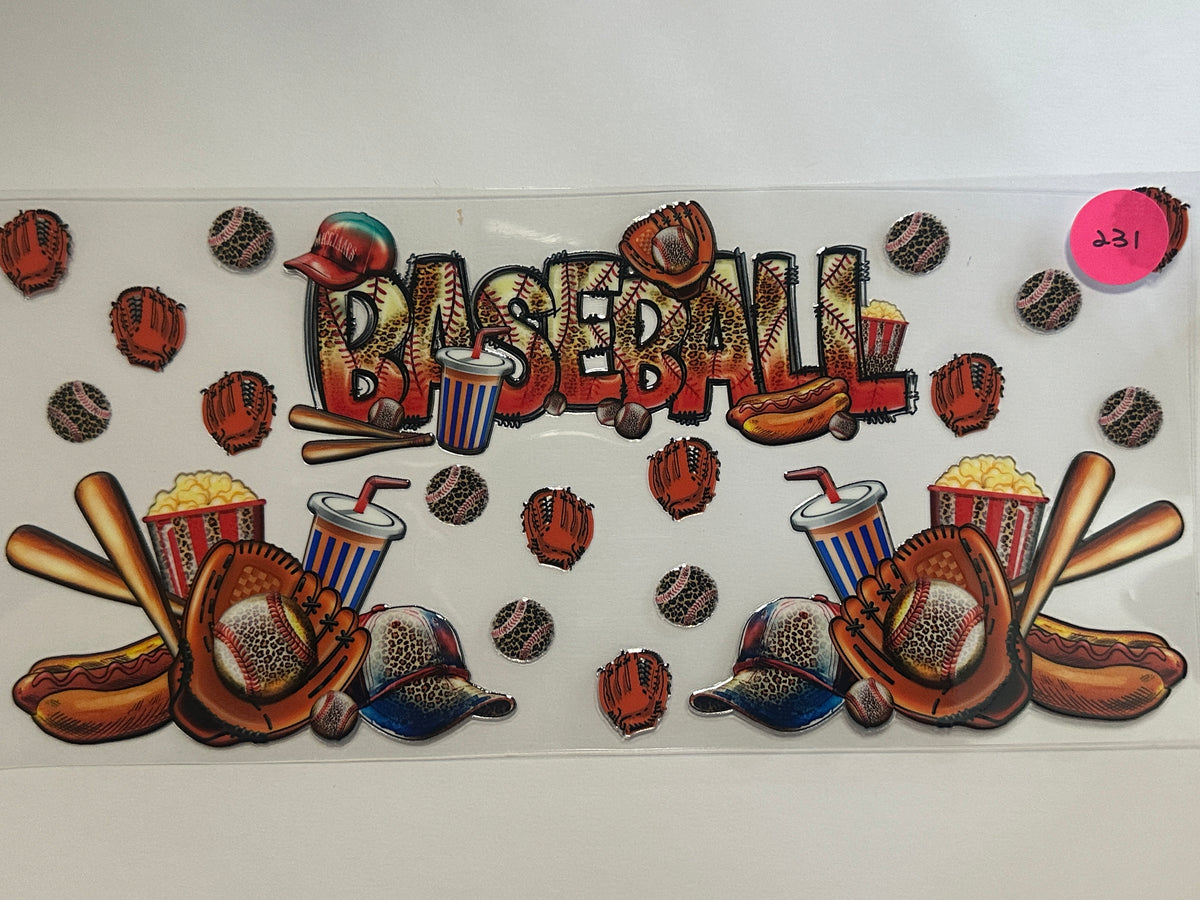 231 Baseball