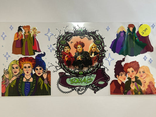 234 Hocus Pocus Squad