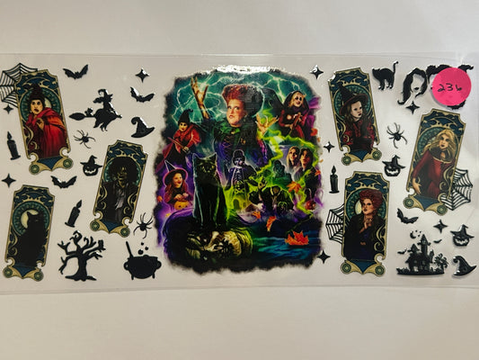236 Hocus Pocus