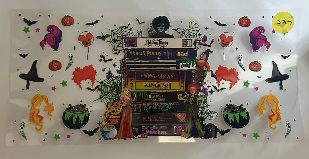 237 Hocus Pocus Books