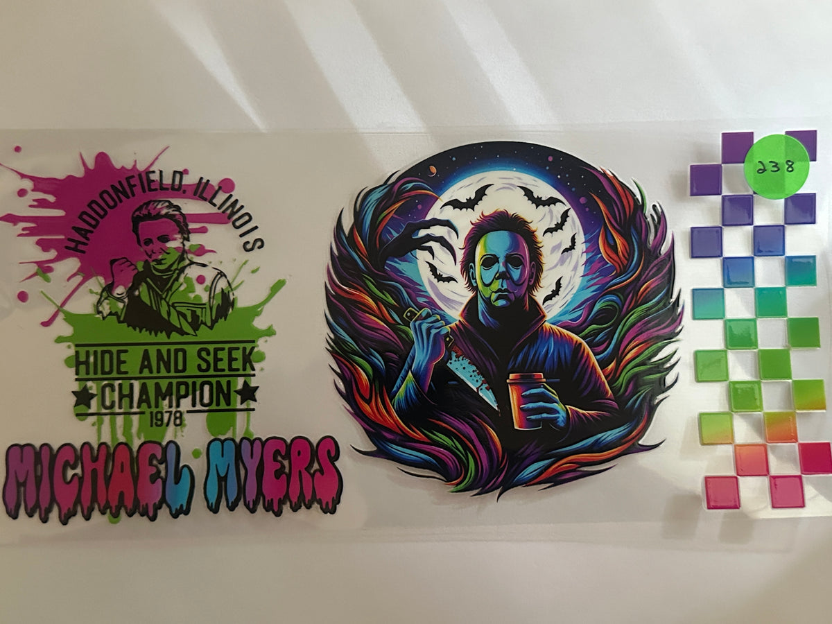 238 Michael Myers