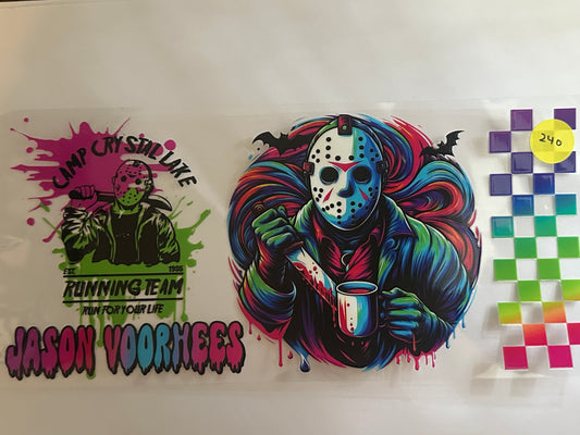 240 Jason Voorhees