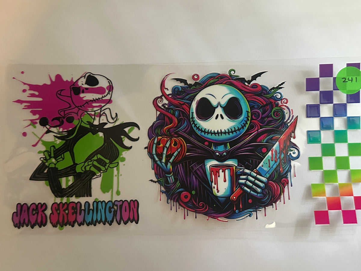 241 Jack Skellington
