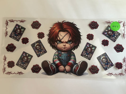 247 Chucky