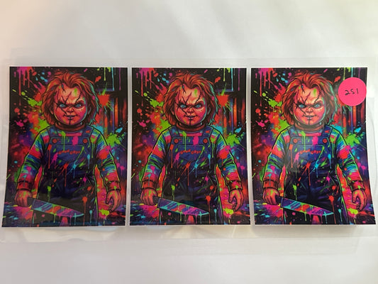 251 Chucky Neon