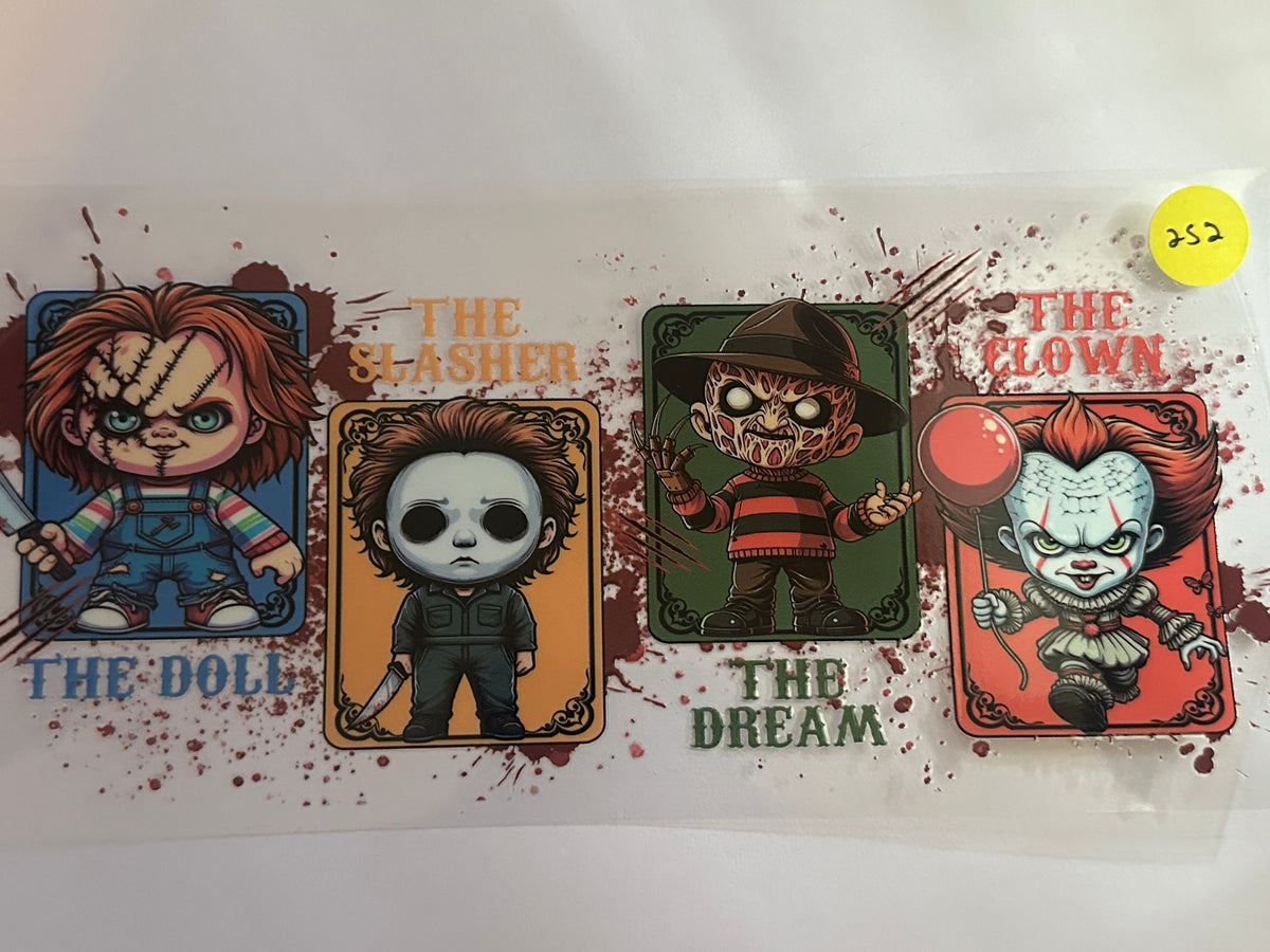 252 Horror