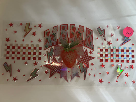 260 Strawberry Mama