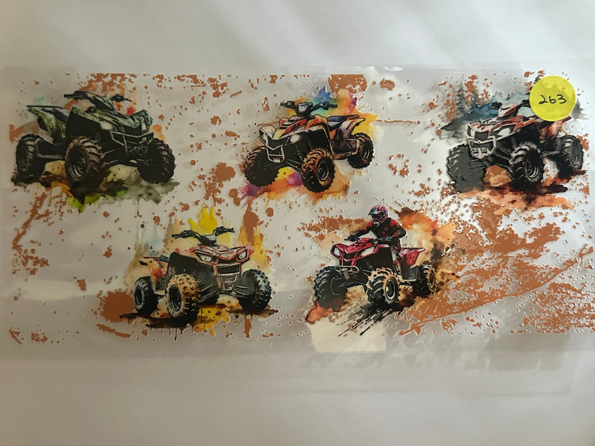 263 Four Wheelers