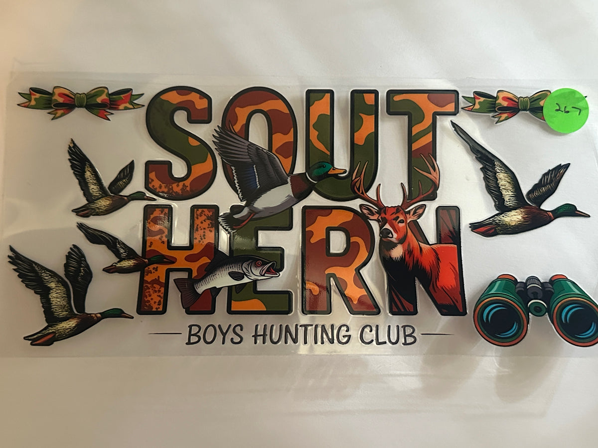 267 Southern Boys