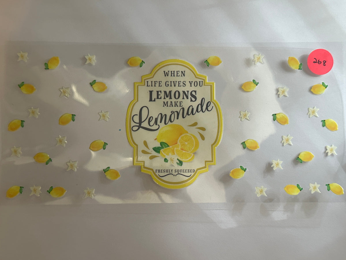 268 Lemonade