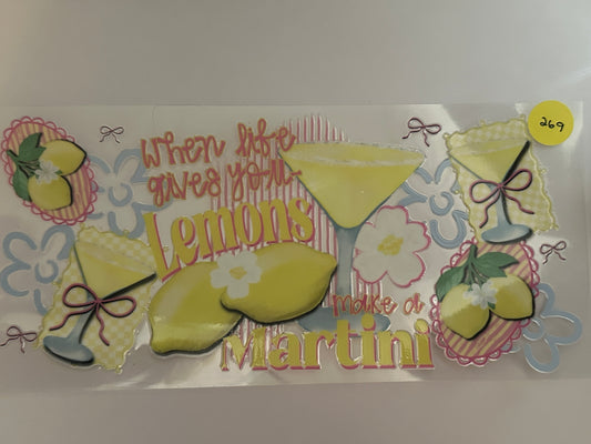 269 Martini
