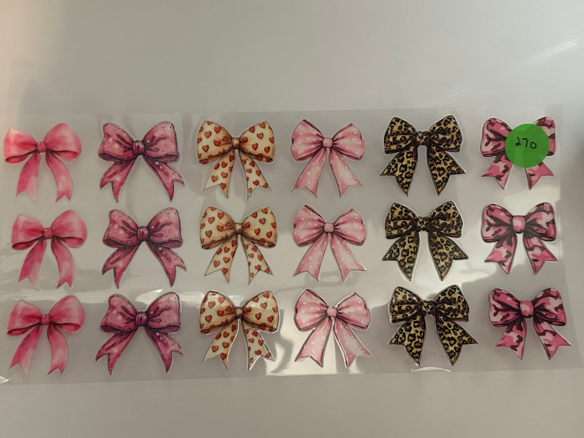 270 Bows