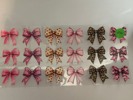 270 Bows