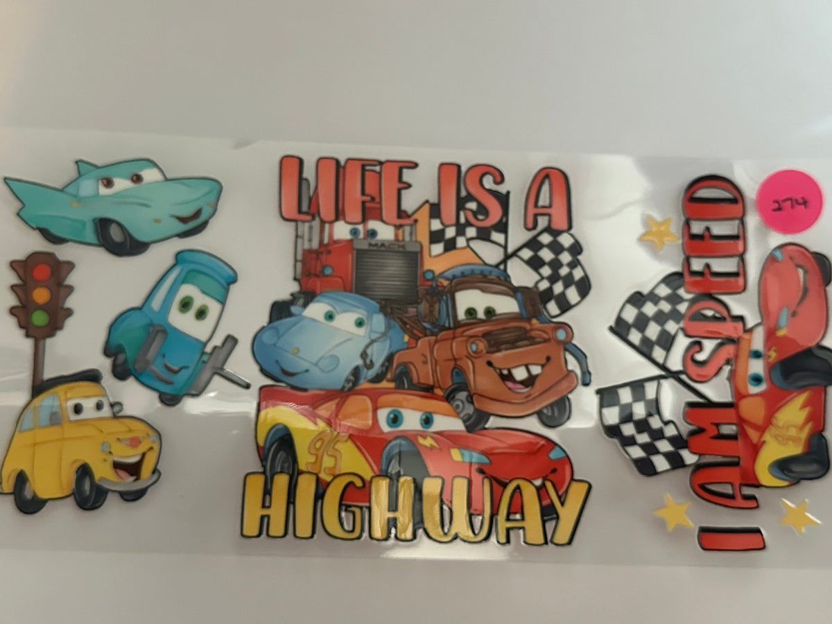 274 Lifes a Highway