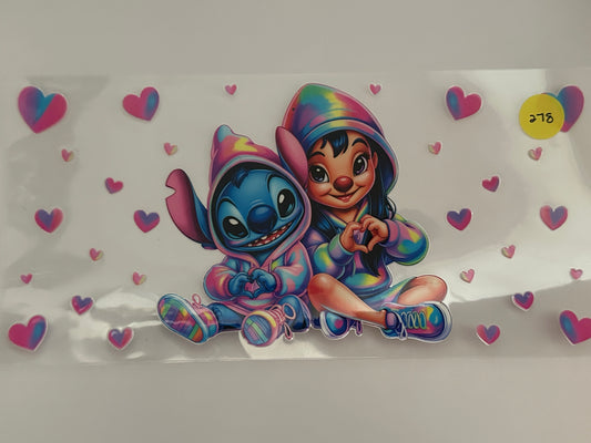 278 Stitch