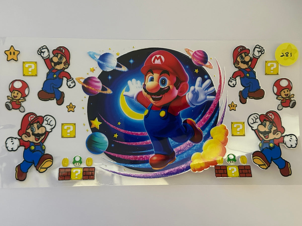 281 Mario