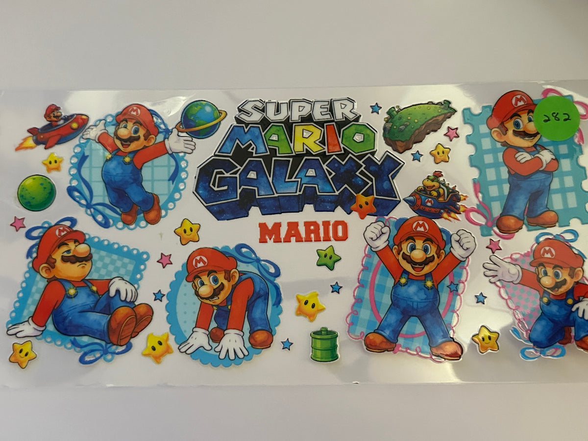 282 Mario Galaxy