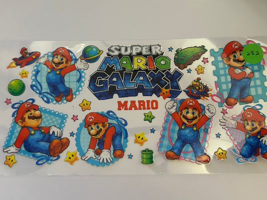 282 Mario Galaxy