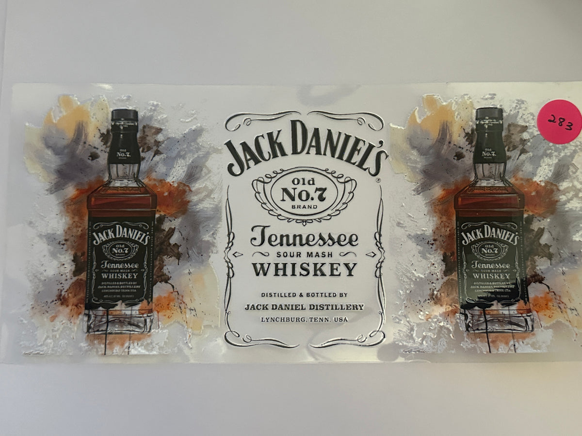 283 Jack Daniels
