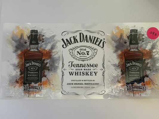 283 Jack Daniels