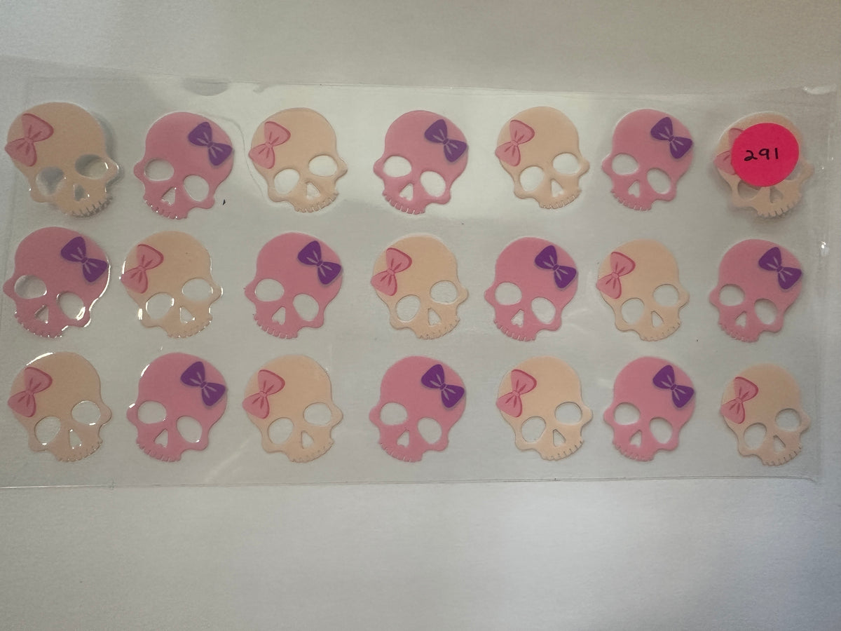 291 Skulls