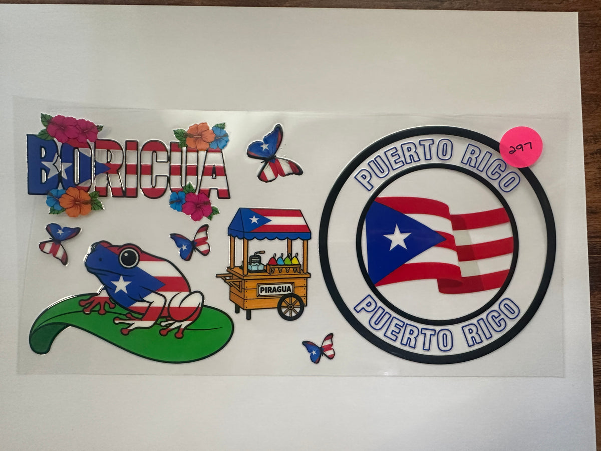 297 Puerto Rico