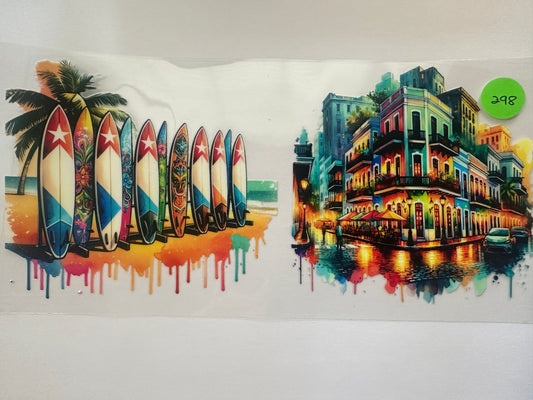 298 Puerto Rico