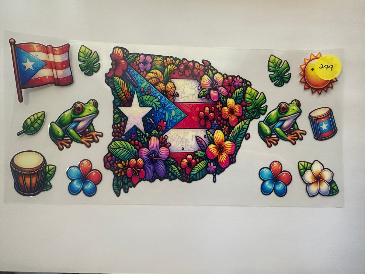 299 Puerto Rico