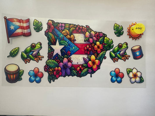 299 Puerto Rico