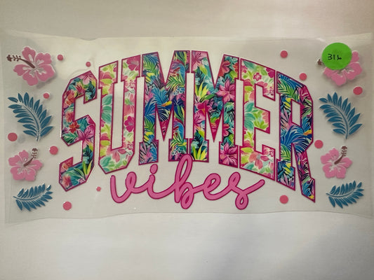 316 Summer Vibes